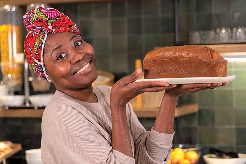 Hotel at Gare du Nord