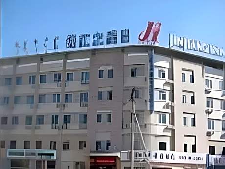 Jinjiang Inn Baotou Aerding Street