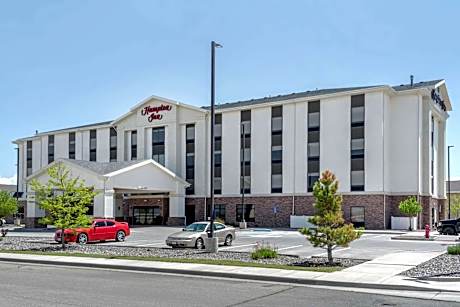 Hampton Inn By Hilton Alamosa, Co