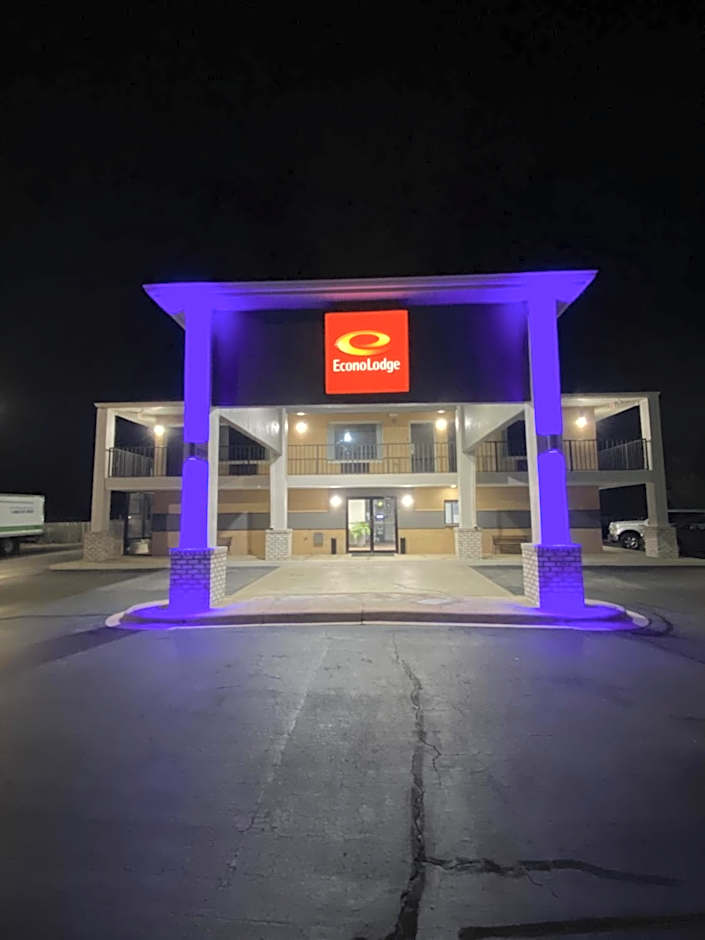 Econo Lodge Cheraw Market Street