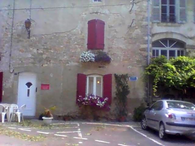 La maison des vendangeurs