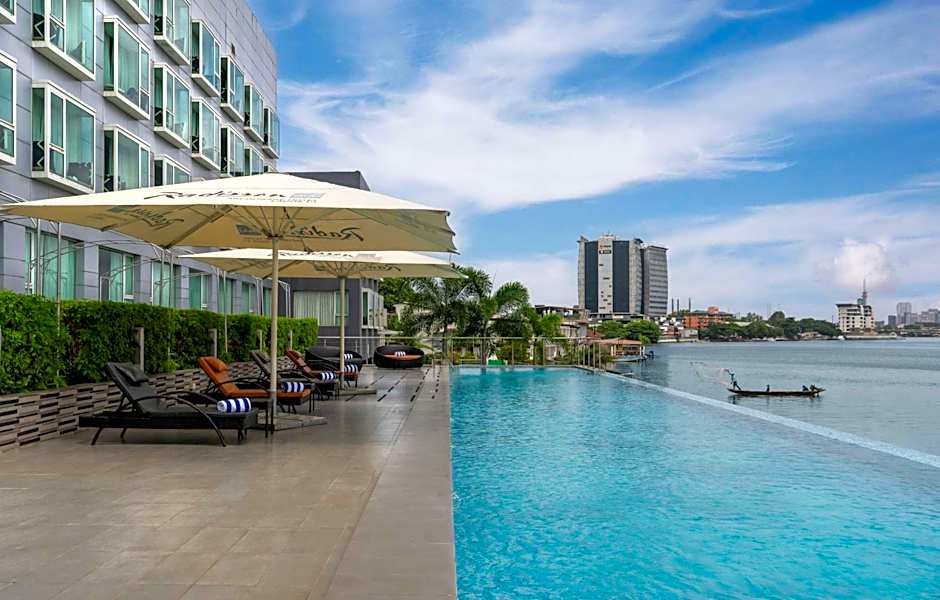Radisson Blu Anchorage Hotel, Lagos VI