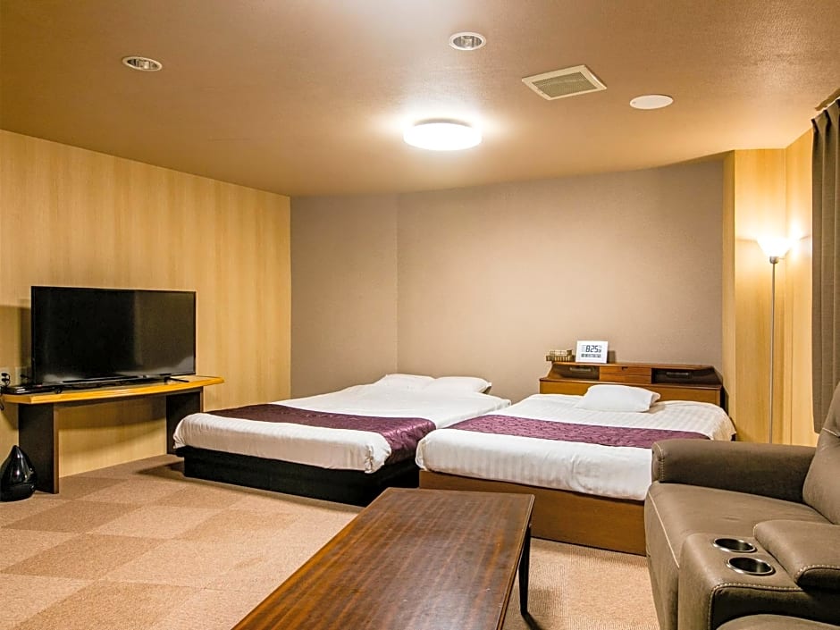 A-GATE HOTEL 旭川 -Asahikawa-