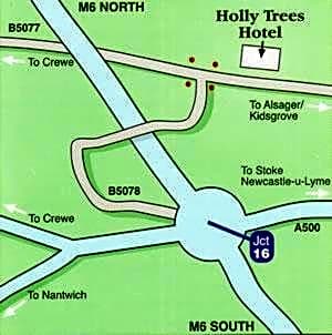 Holly Trees Hotel
