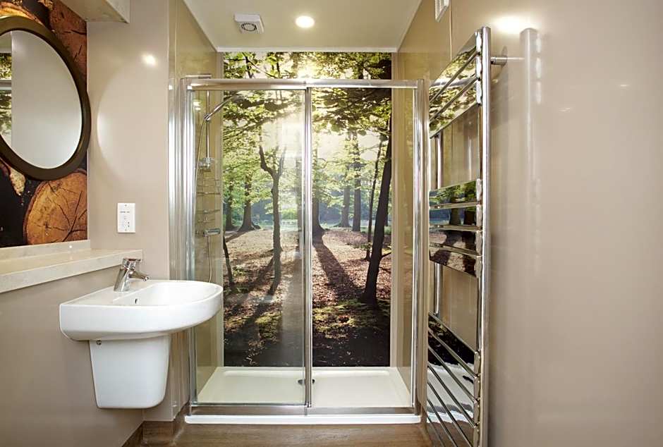 Braidhaugh Holiday Lodge and Glamping Park