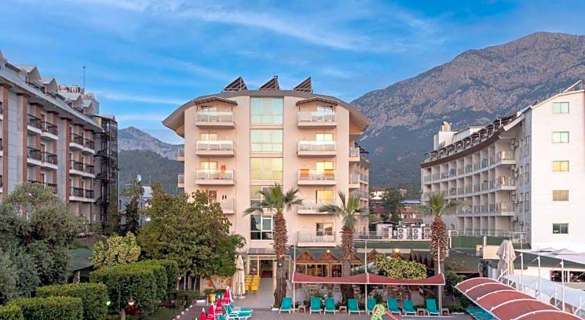 Lims Bona Dea Beach Hotel