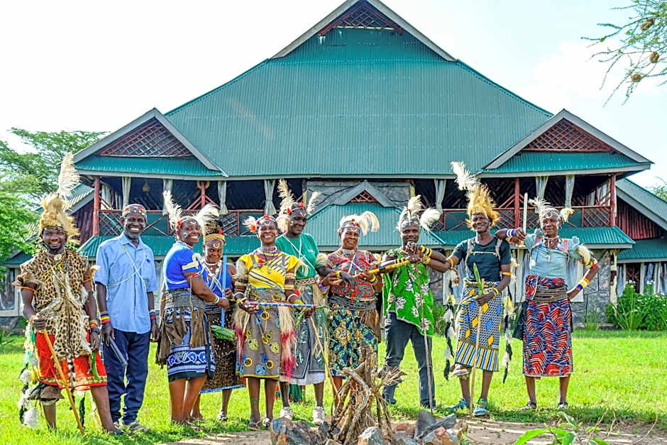 Africa Safari Serengeti Ikoma