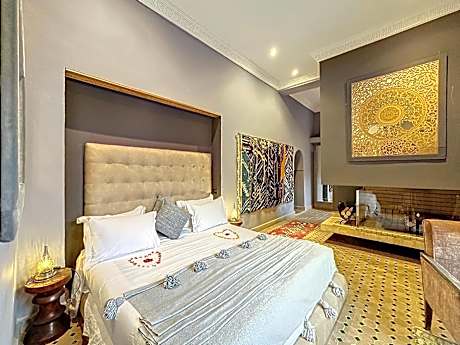 Loft Suite - Non-Smoking