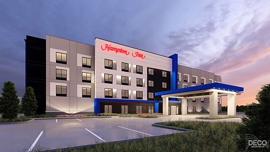 Hampton Inn By Hilton Nicholasville Brannon Crossing, KY