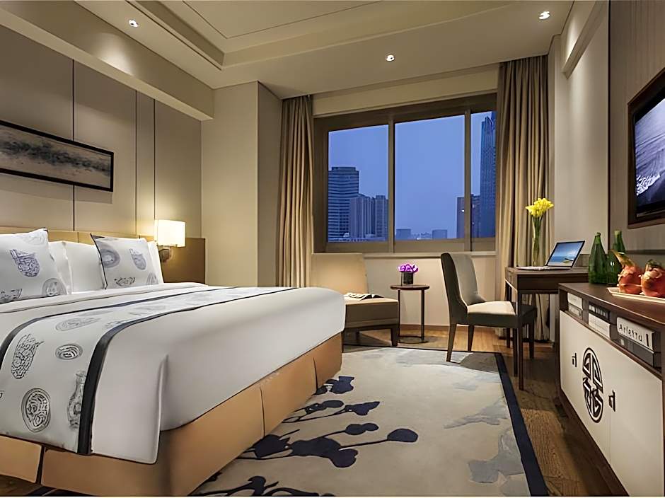 Somerset Wusheng Wuhan