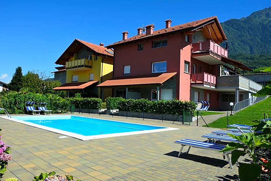Residence Girasole Casa Rossa A