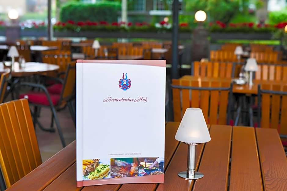 Hotel-Restaurant Breitenbacher Hof