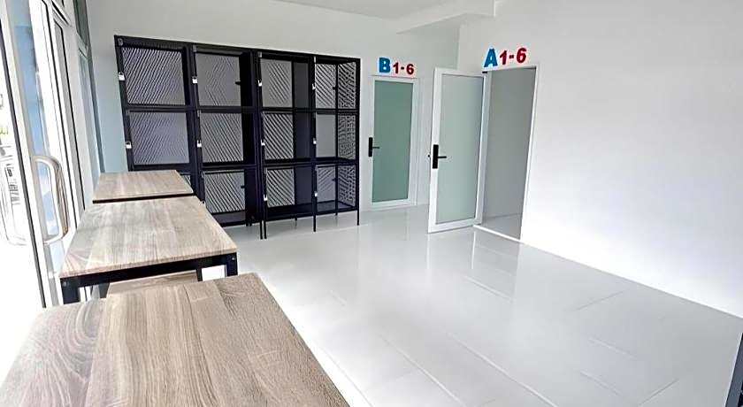 Krabi Grand Place Hotel