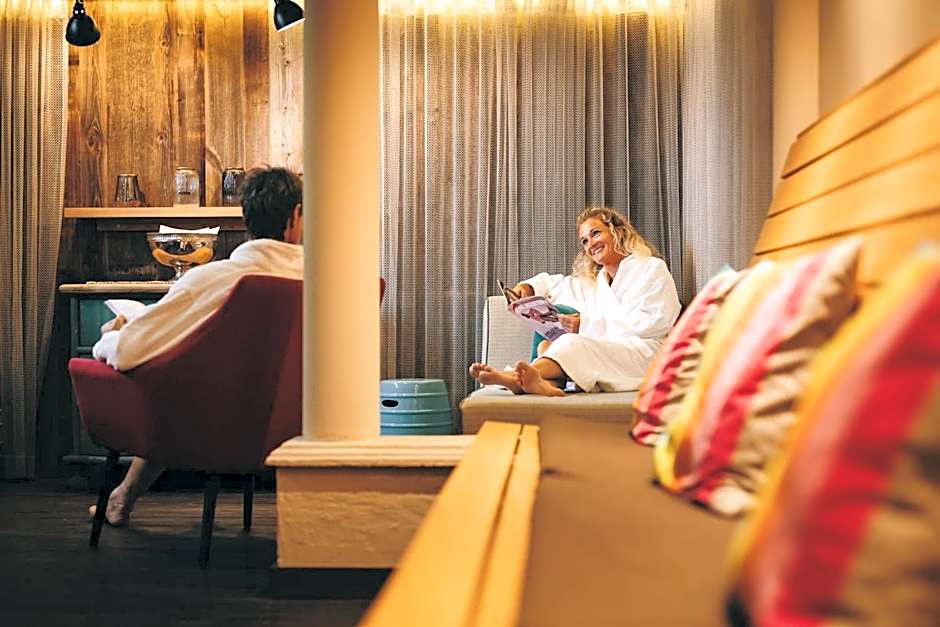 THOMSN Central Hotel & Appartements