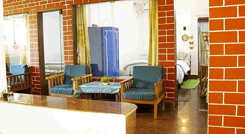 Secret Garden Agonda Beach Resort