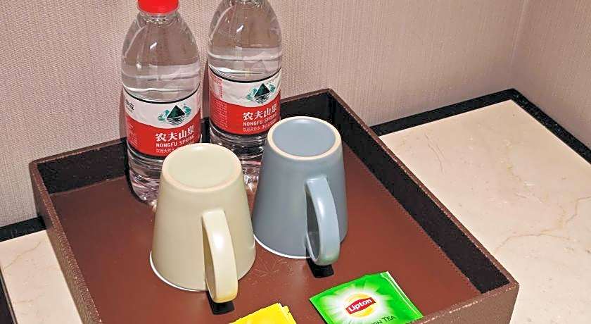 The Mulian Hotel Guangzhou Zhujiang New Town