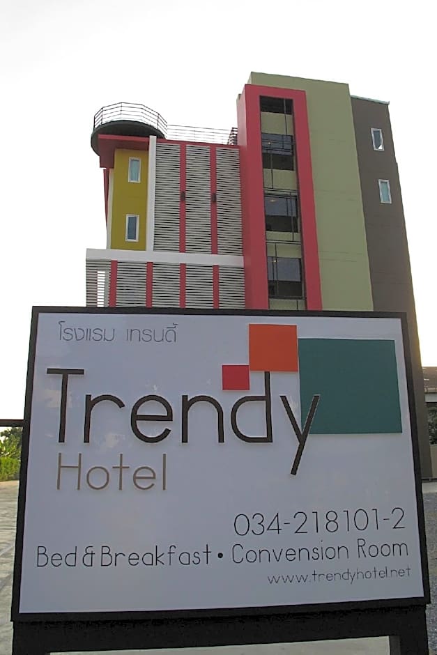 Trendy Hotel