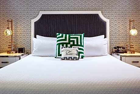 Executive King Room