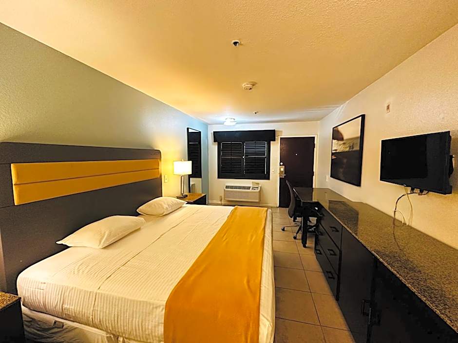 Casa Blanca Express & Suites Cypress Buena Park - Anaheim Area