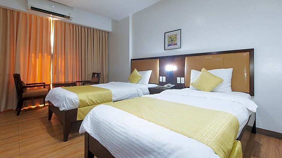 Bliss Hotel San Fernando Pampanga City