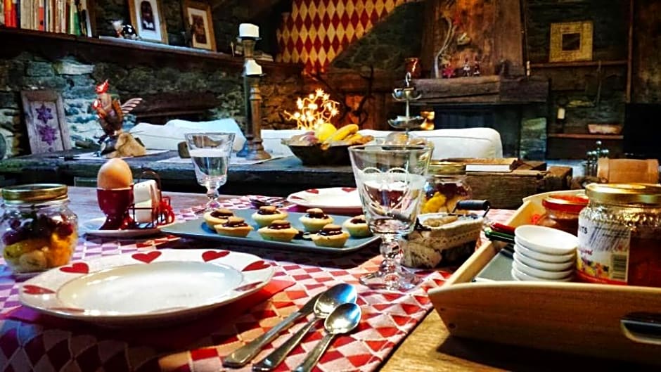 B&B Lo Djoua de Toueno