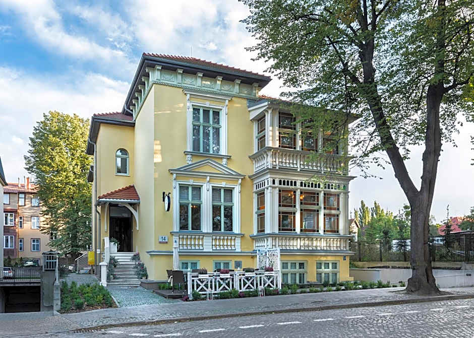 Hotel Impresja