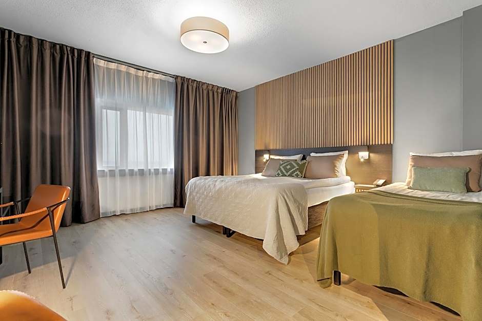 Konvin Hotel by Reykjavik Keflavik Airport