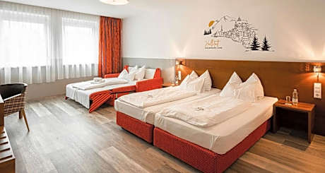 Comfort Family Twin Room