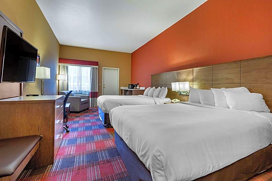 Comfort Inn Flagstaff Lucky Lane I-40