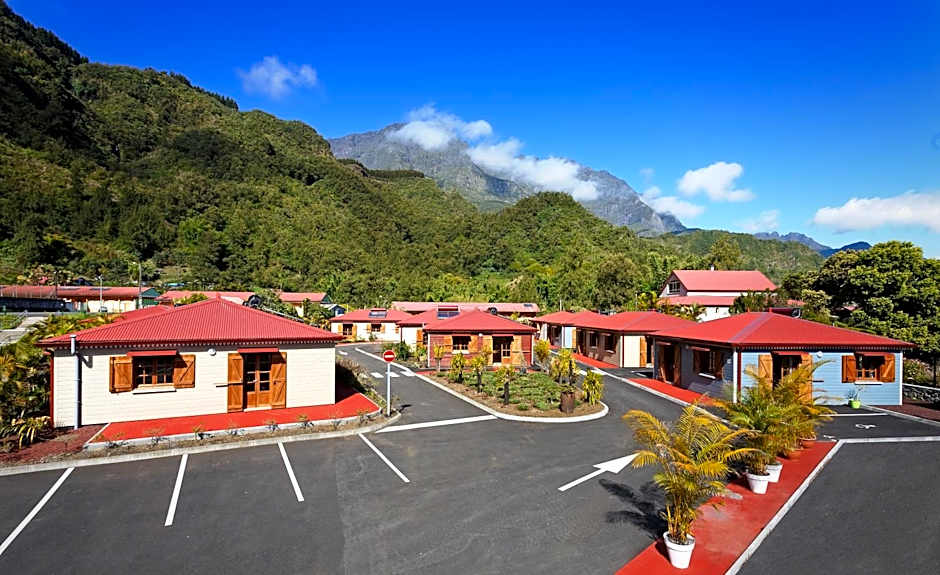 Le Be-Mahot - Hell Bourg