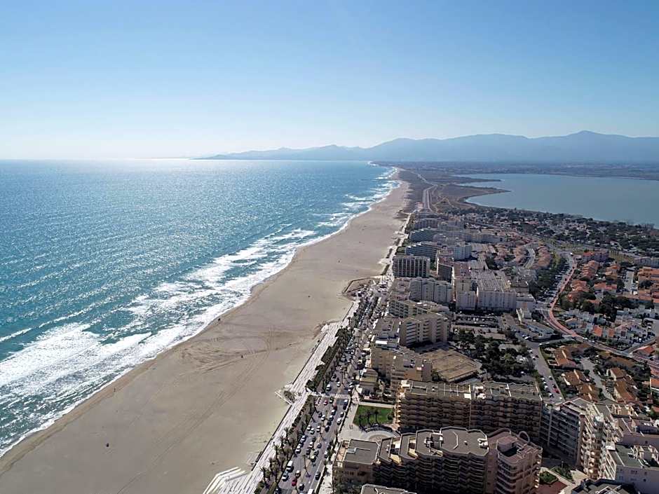 Best Western Hotel Canet-Plage