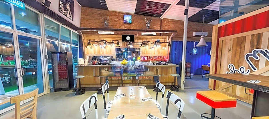 Dash Box Hotel Cyberjaya