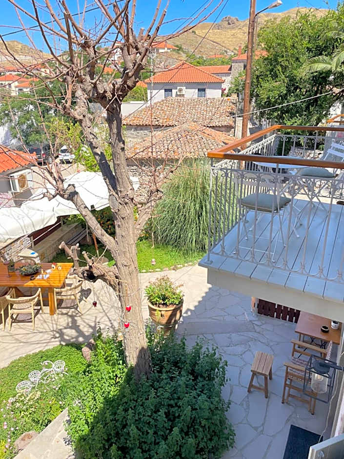 Aelia Apartments Limnos