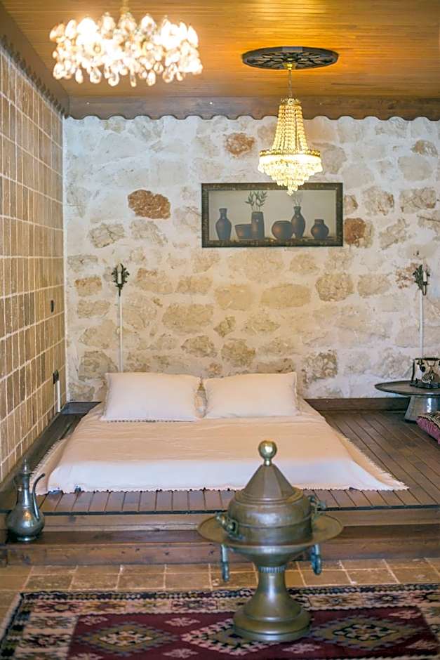 Likya Yolu Palas Hotel