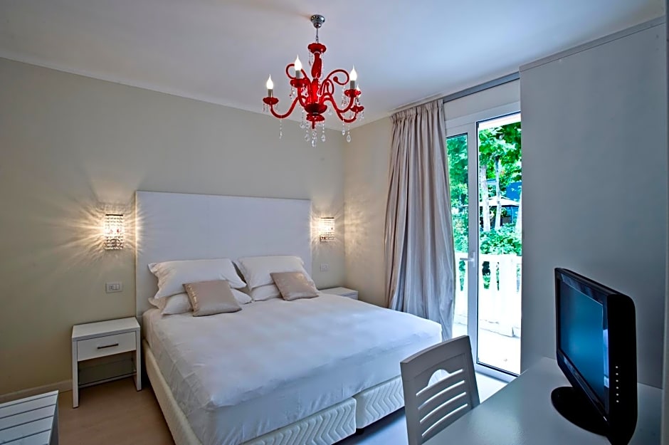 Hotel Mediterraneo Club Benessere