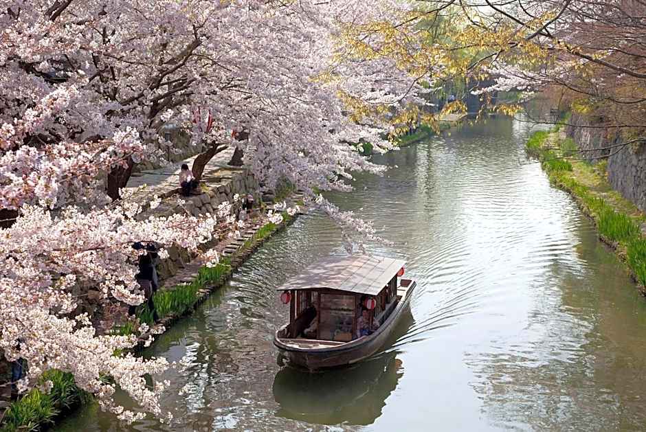 AZ Inn Higashi Omi Notogawa Ekimae