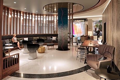 Le Meridien New York, Fifth Avenue