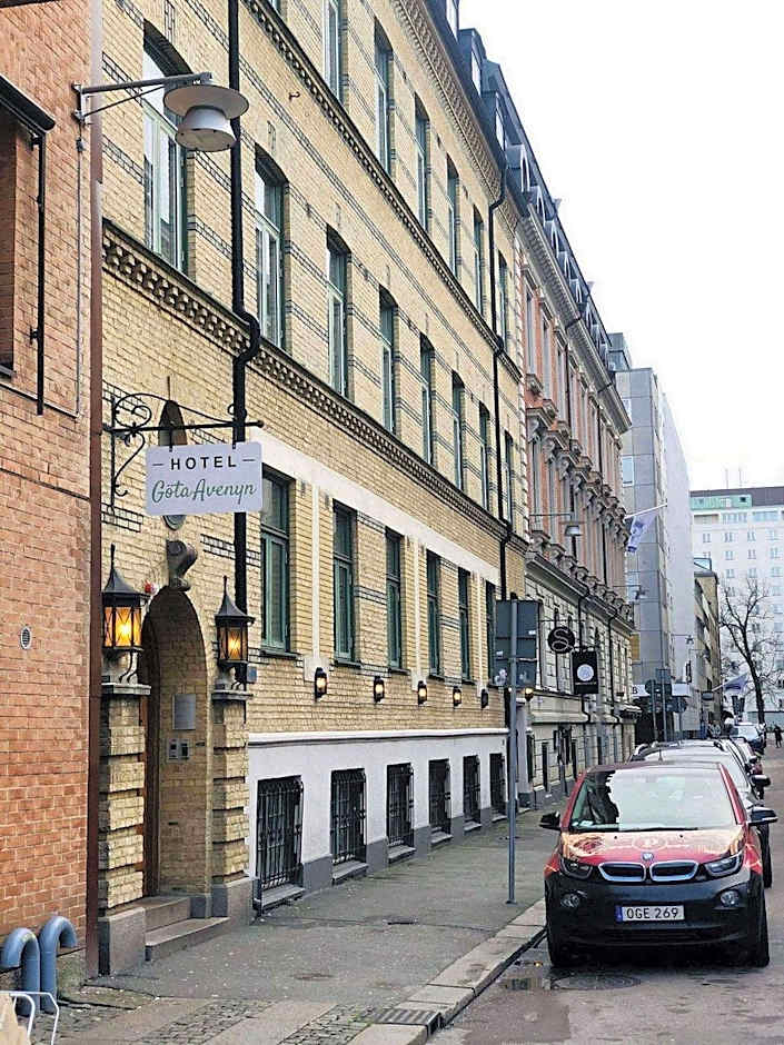 Hotell Gota Avenyn