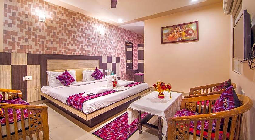 Hotel Ganpati Palace