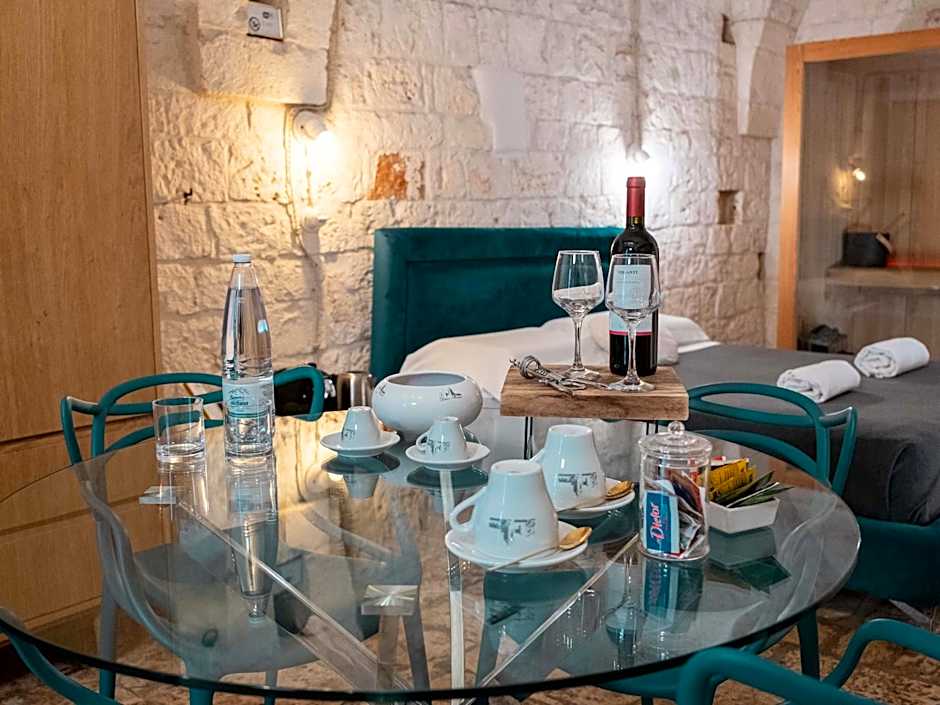 Dama Bianca Boutique Hotel Ostuni