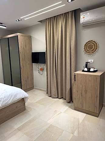 Business Double Room with Gym Access