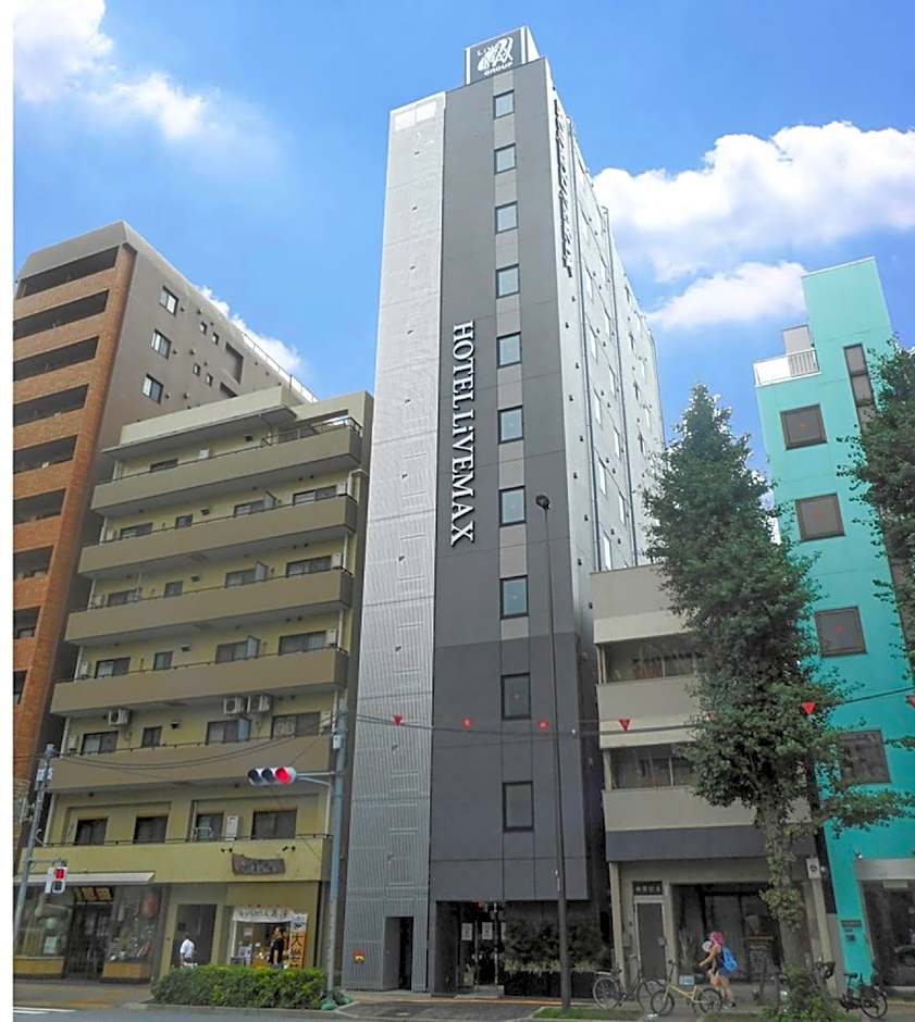Hotel LiveMax Asakusa Ekimae