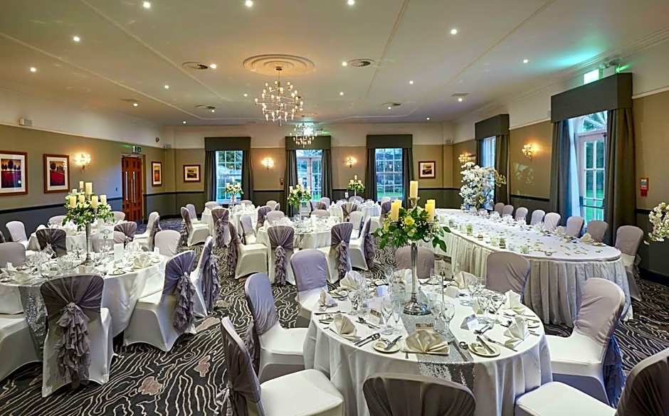 Hilton Puckrup Hall, Tewkesbury