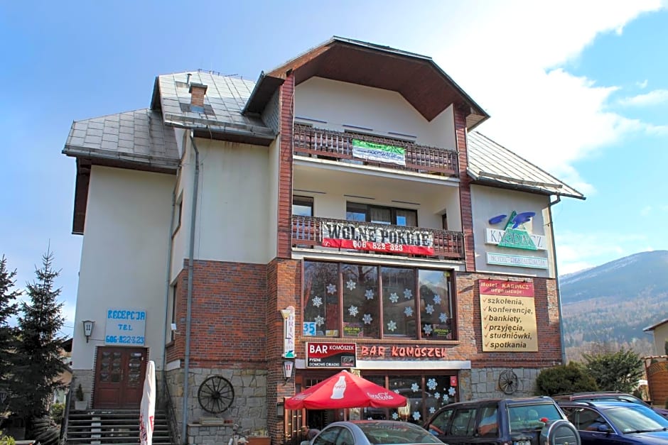 Usługi hotelarskie Karpacz
