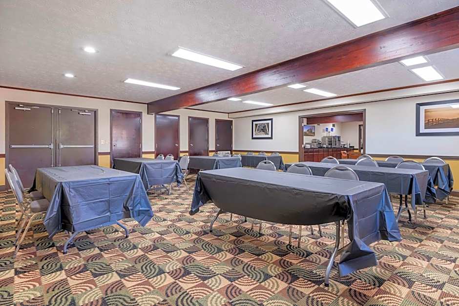 Best Western Campbellsville Inn