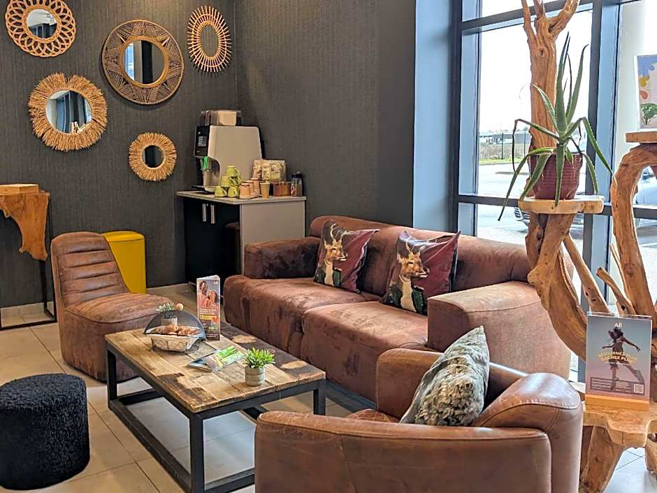 ibis Styles Contres Cheverny (Opening May 2021)