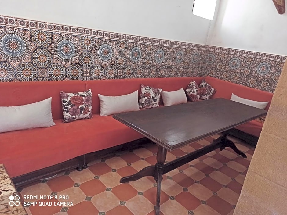 Riad La Rose Des Vents