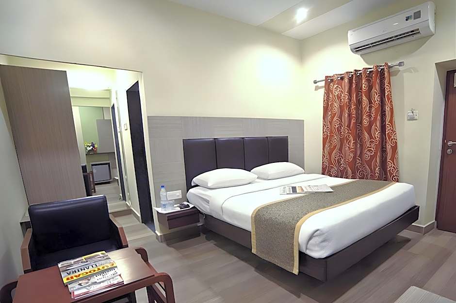 Taj Mahal Hotel Abids