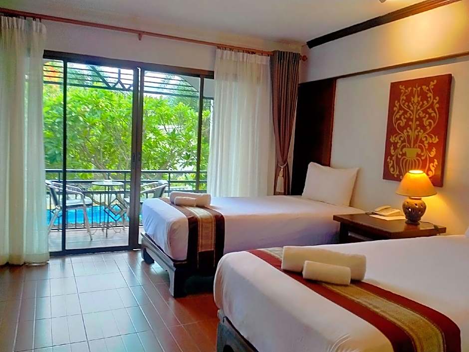 Phoomthai Garden Hotel