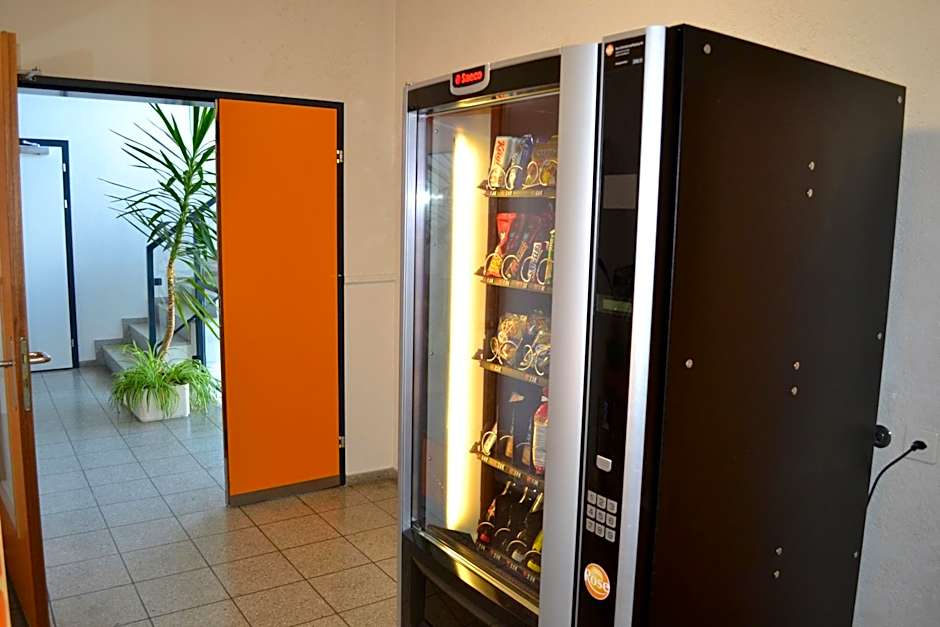 Budget Motel Self Check-In